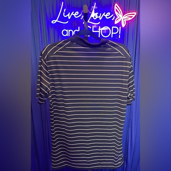 NWT UofM Nike Wolverines Icon Victory Coaches 2023 Early Season Performance Polo - Picture 5 of 9